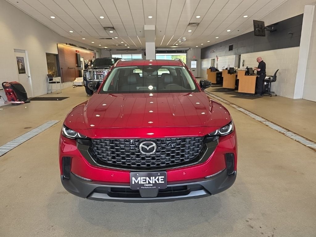 2026 Mazda Mazda CX-50 2.5 S Preferred AWD