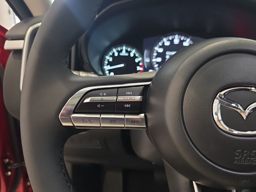 2026 Mazda Mazda CX-50 2.5 S Preferred AWD