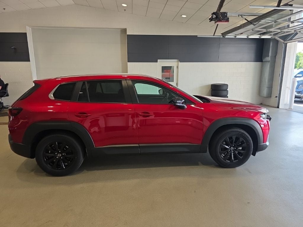 2026 Mazda Mazda CX-50 2.5 S Preferred AWD