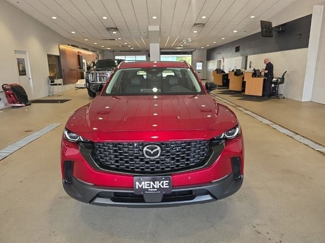 2026 Mazda Mazda CX-50 2.5 S Preferred AWD