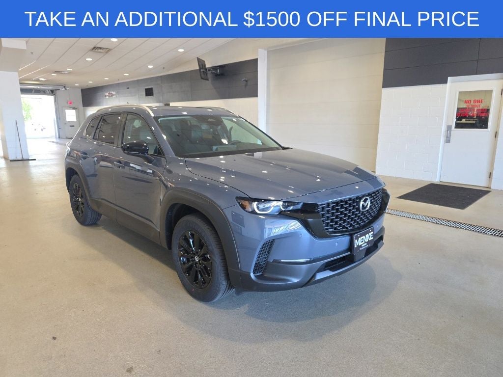 2026 Mazda Mazda CX-50 2.5 S Preferred AWD