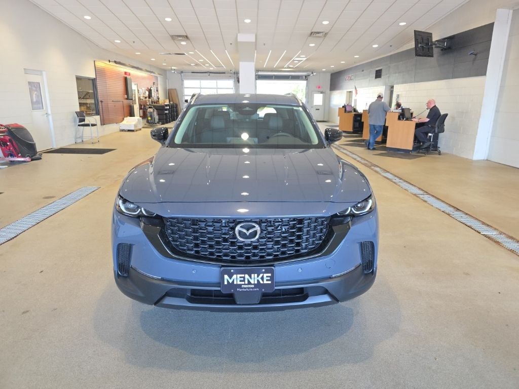 2026 Mazda Mazda CX-50 2.5 S Preferred AWD