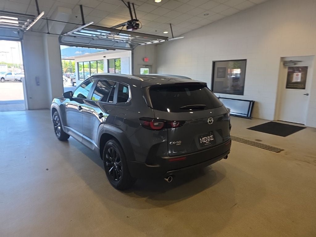 2026 Mazda Mazda CX-50 2.5 S Preferred AWD
