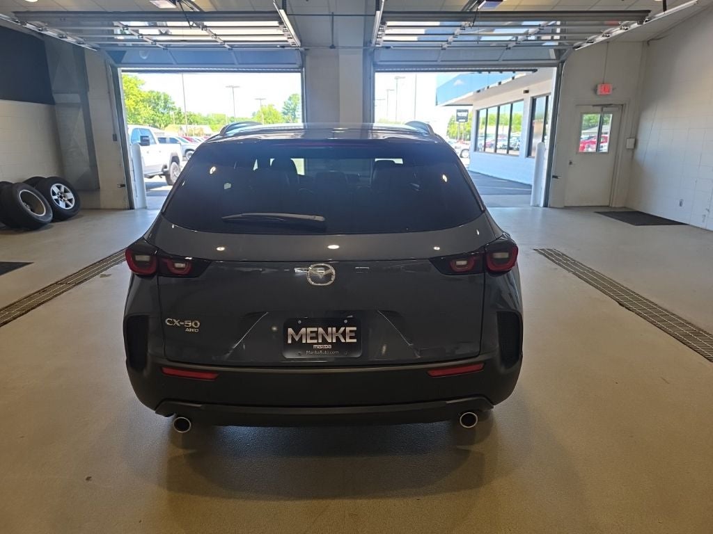 2026 Mazda Mazda CX-50 2.5 S Preferred AWD