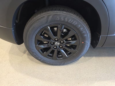 2026 Mazda Mazda CX-50 2.5 S Preferred AWD