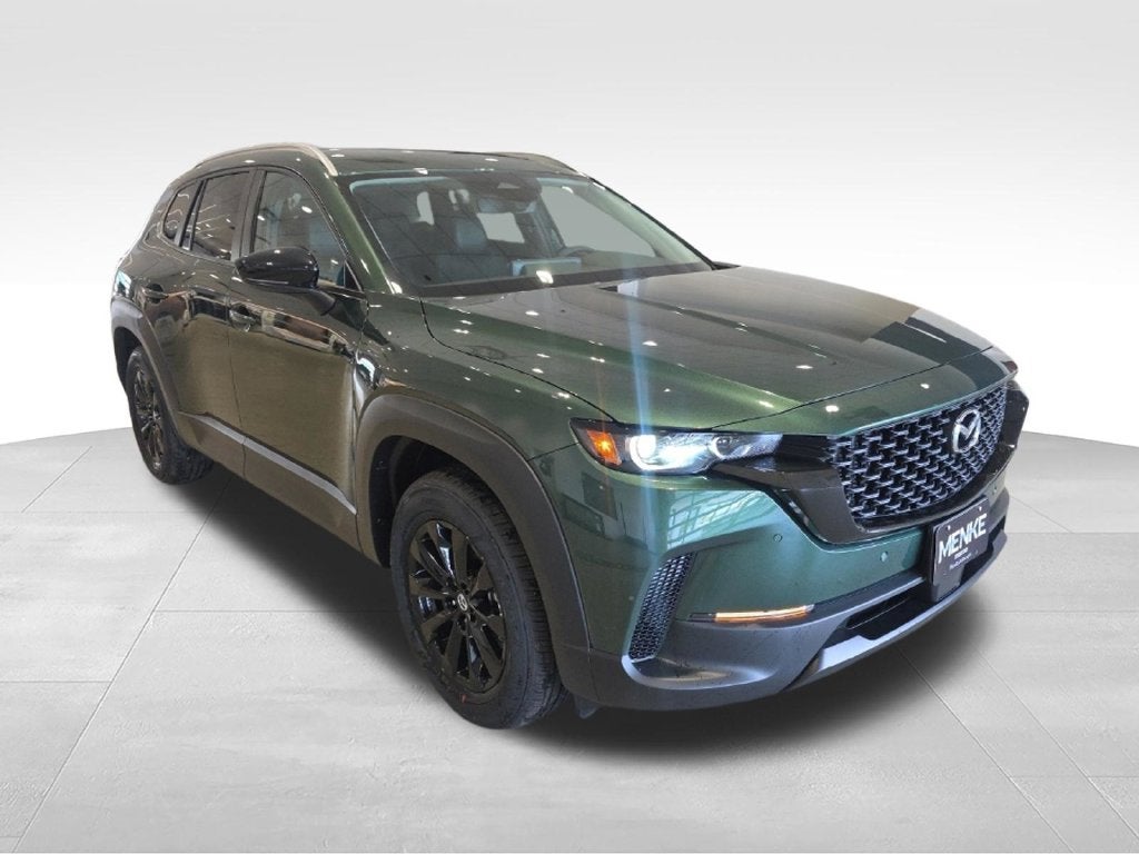 2026 Mazda Mazda CX-50 2.5 S Preferred AWD