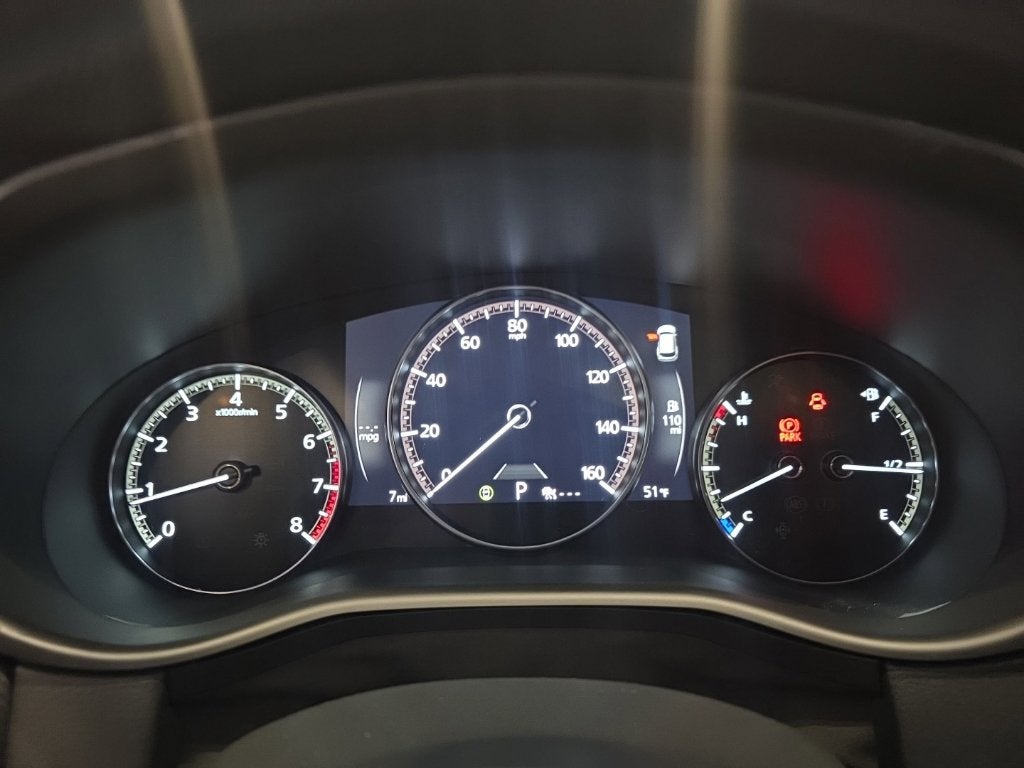2026 Mazda Mazda CX-50 2.5 S Preferred AWD