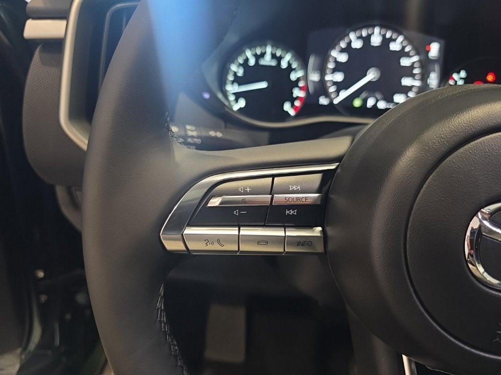 2026 Mazda Mazda CX-50 2.5 S Preferred AWD