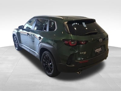 2026 Mazda Mazda CX-50 2.5 S Preferred AWD