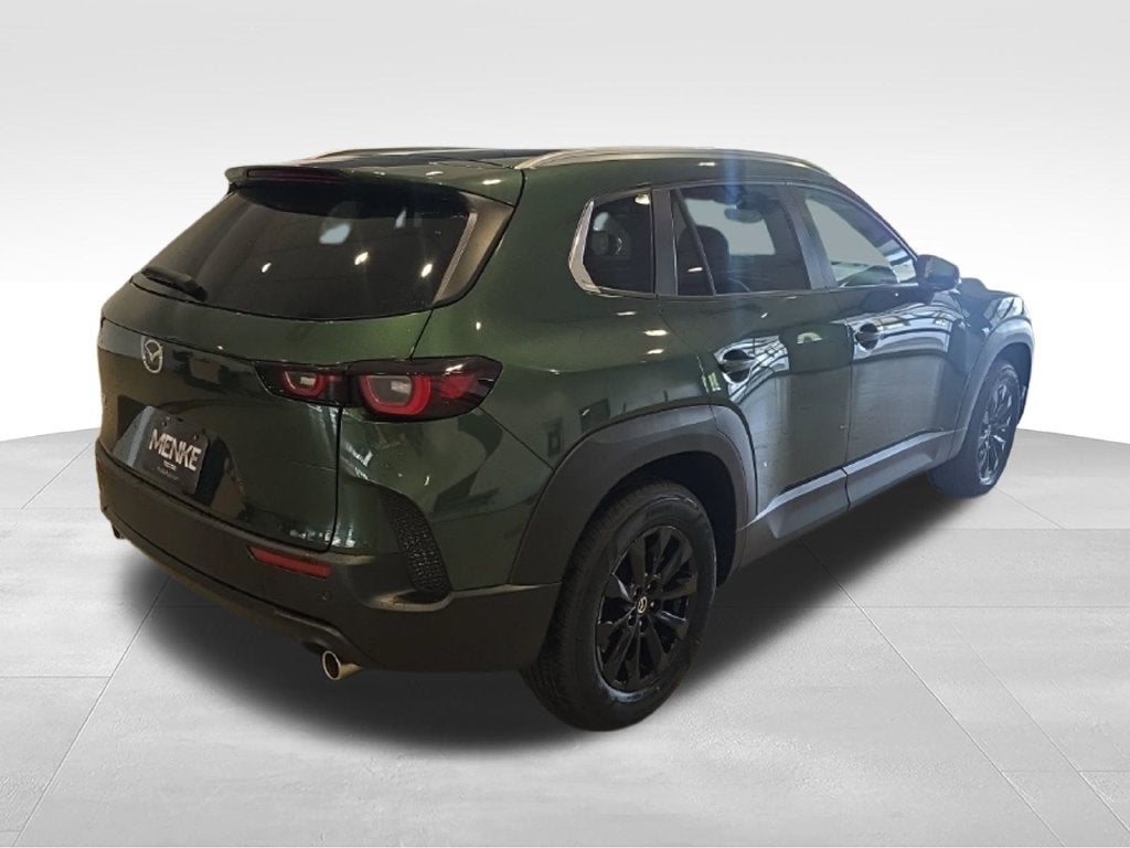 2026 Mazda Mazda CX-50 2.5 S Preferred AWD