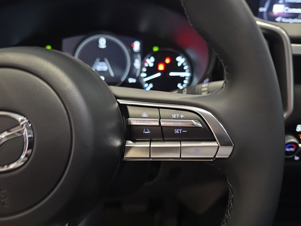 2026 Mazda Mazda CX-50 2.5 S Preferred AWD