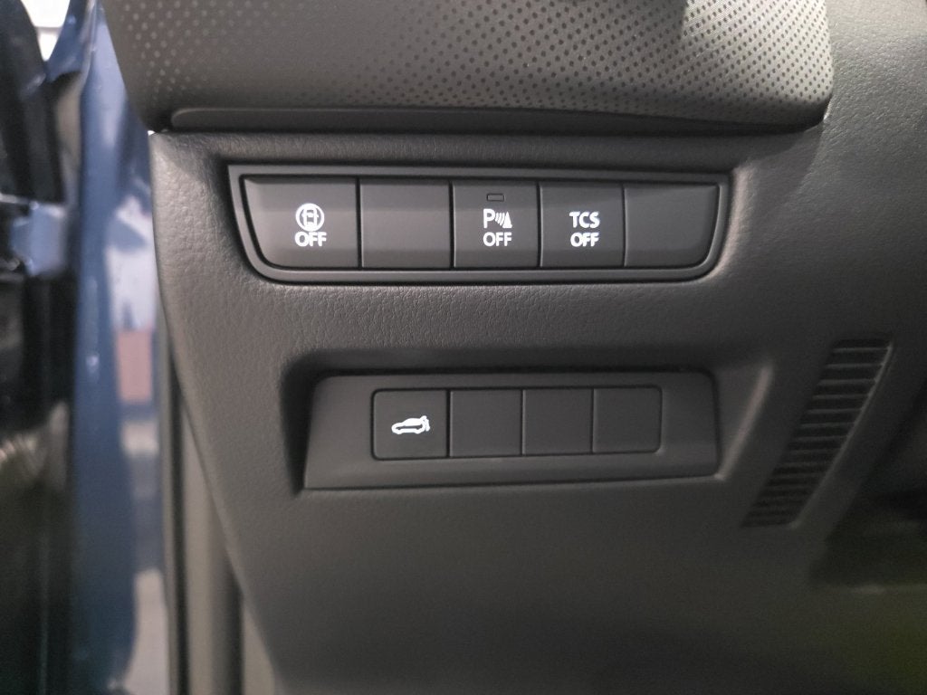 2026 Mazda Mazda CX-50 2.5 S Preferred AWD