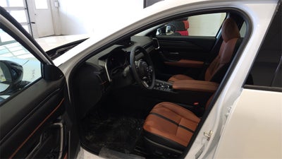 2026 Mazda Mazda CX-50 2.5 Turbo AWD