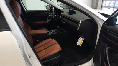 2026 Mazda Mazda CX-50 2.5 Turbo AWD