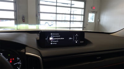 2026 Mazda Mazda CX-50 2.5 Turbo AWD