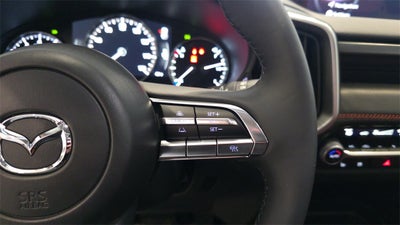 2026 Mazda Mazda CX-50 2.5 Turbo AWD