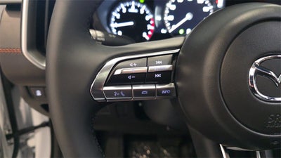 2026 Mazda Mazda CX-50 2.5 Turbo AWD