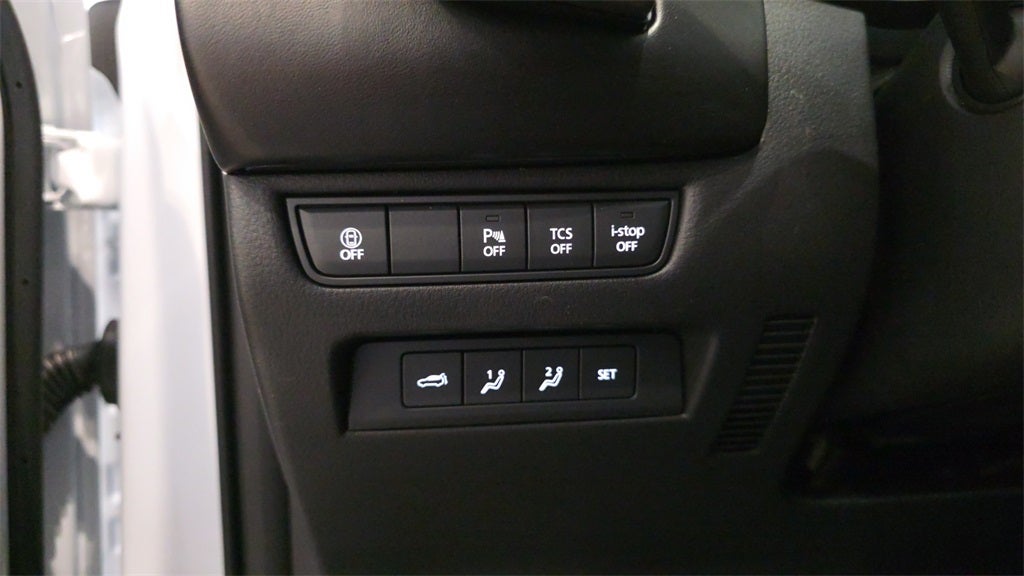 2026 Mazda Mazda CX-50 2.5 Turbo AWD