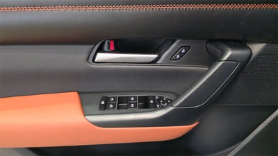 2026 Mazda Mazda CX-50 2.5 Turbo AWD