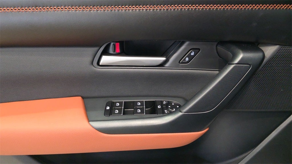 2026 Mazda Mazda CX-50 2.5 Turbo AWD