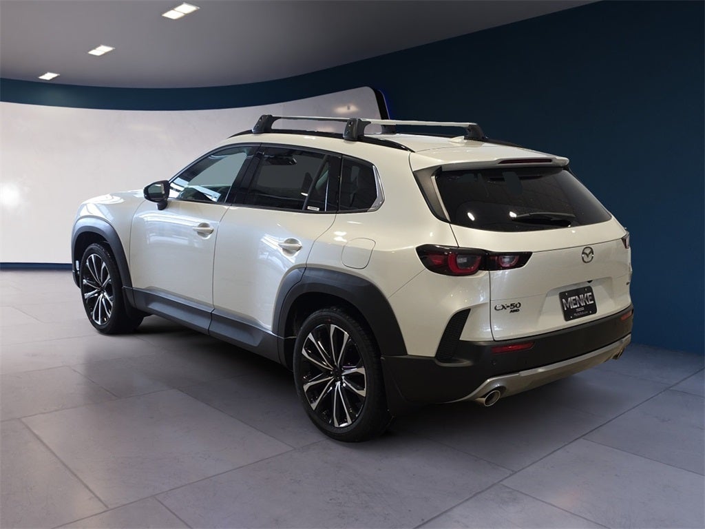 2026 Mazda Mazda CX-50 2.5 Turbo AWD