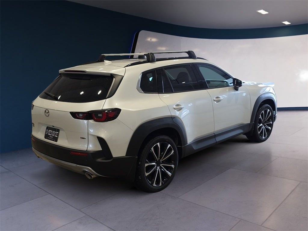 2026 Mazda Mazda CX-50 2.5 Turbo AWD