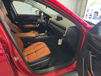 2026 Mazda Mazda CX-50 2.5 Turbo