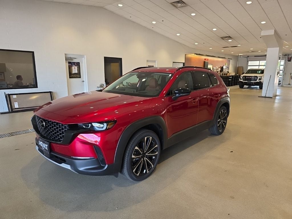 2026 Mazda Mazda CX-50 2.5 Turbo