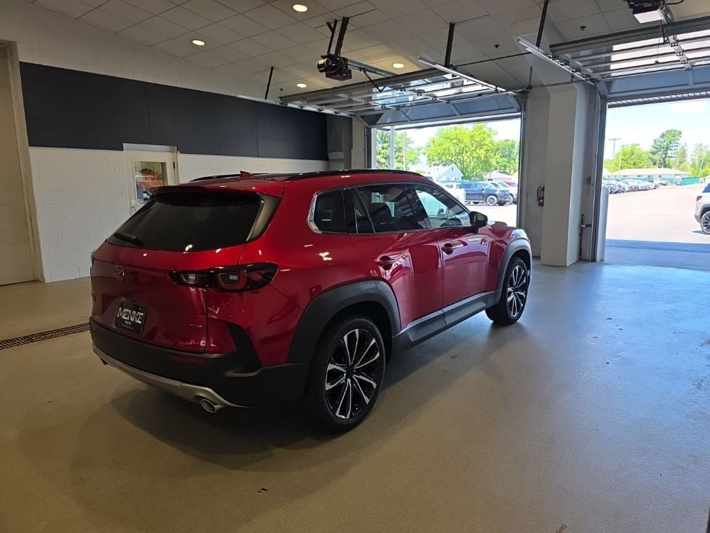 2026 Mazda Mazda CX-50 2.5 Turbo