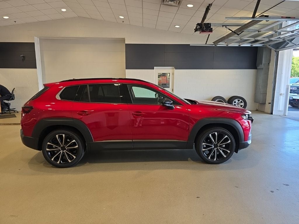 2026 Mazda Mazda CX-50 2.5 Turbo