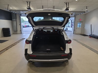 2026 Mazda Mazda CX-50 2.5 Turbo AWD