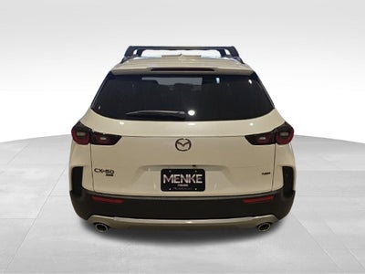 2026 Mazda Mazda CX-50 2.5 Turbo AWD