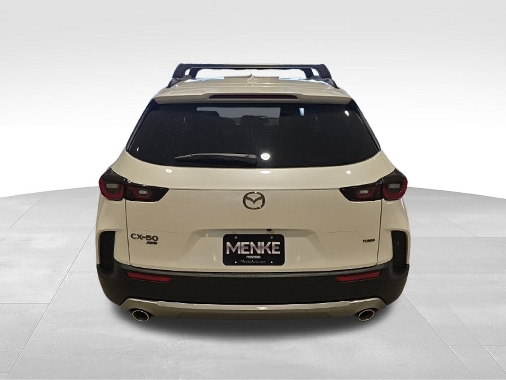 2026 Mazda Mazda CX-50 2.5 Turbo AWD
