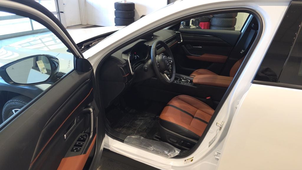 2026 Mazda Mazda CX-50 2.5 Turbo AWD