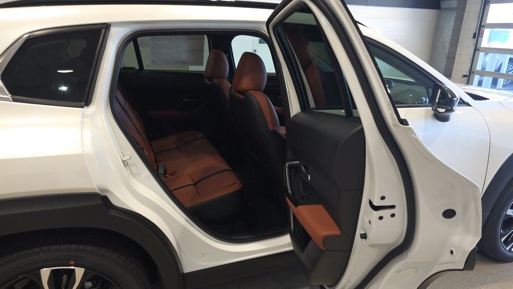 2026 Mazda Mazda CX-50 2.5 Turbo AWD