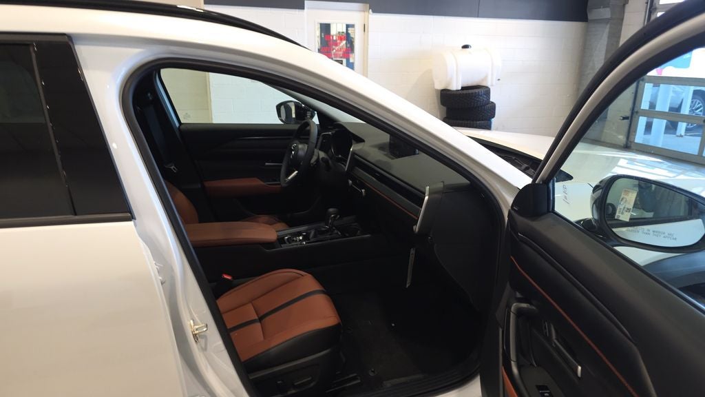 2026 Mazda Mazda CX-50 2.5 Turbo AWD