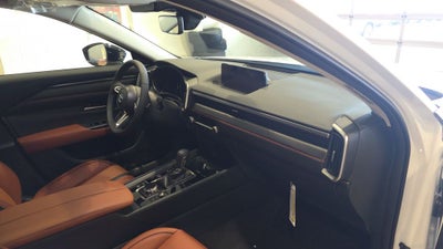 2026 Mazda Mazda CX-50 2.5 Turbo AWD