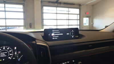 2026 Mazda Mazda CX-50 2.5 Turbo AWD