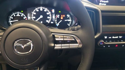 2026 Mazda Mazda CX-50 2.5 Turbo AWD