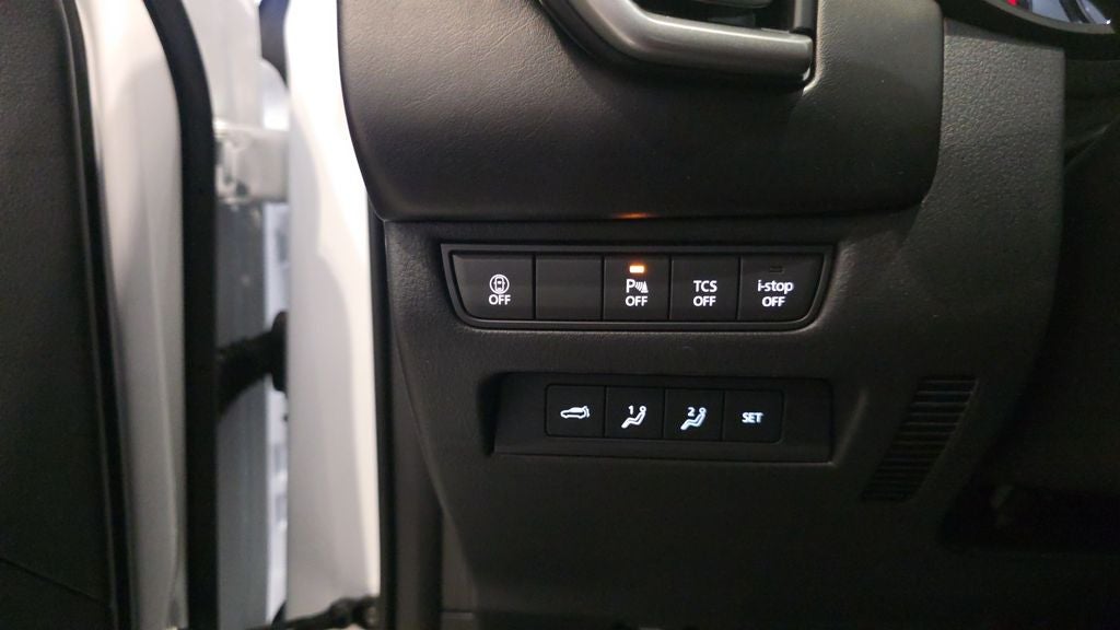 2026 Mazda Mazda CX-50 2.5 Turbo AWD