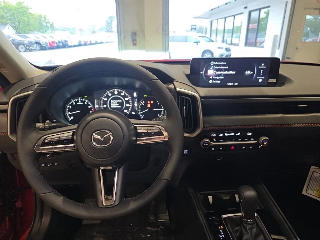 2026 Mazda Mazda CX-50 2.5 Turbo