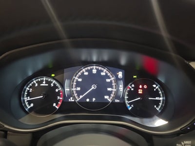 2026 Mazda Mazda CX-50 2.5 Turbo