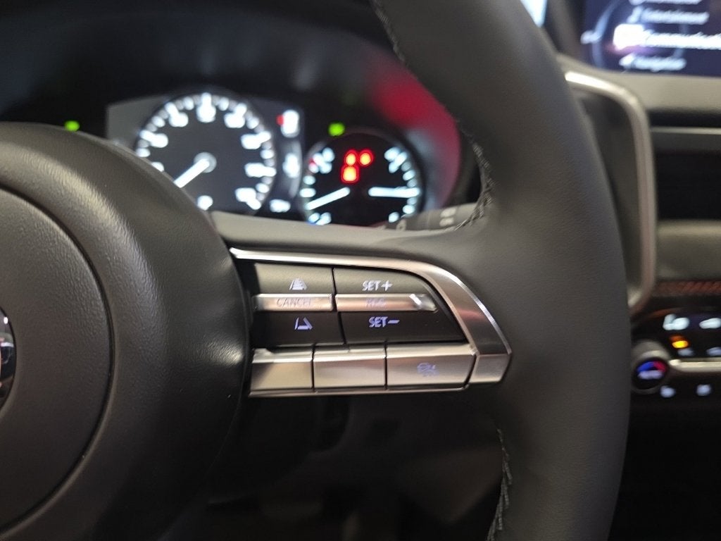 2026 Mazda Mazda CX-50 2.5 Turbo