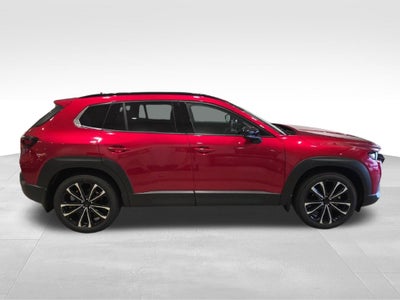 2026 Mazda Mazda CX-50 2.5 Turbo