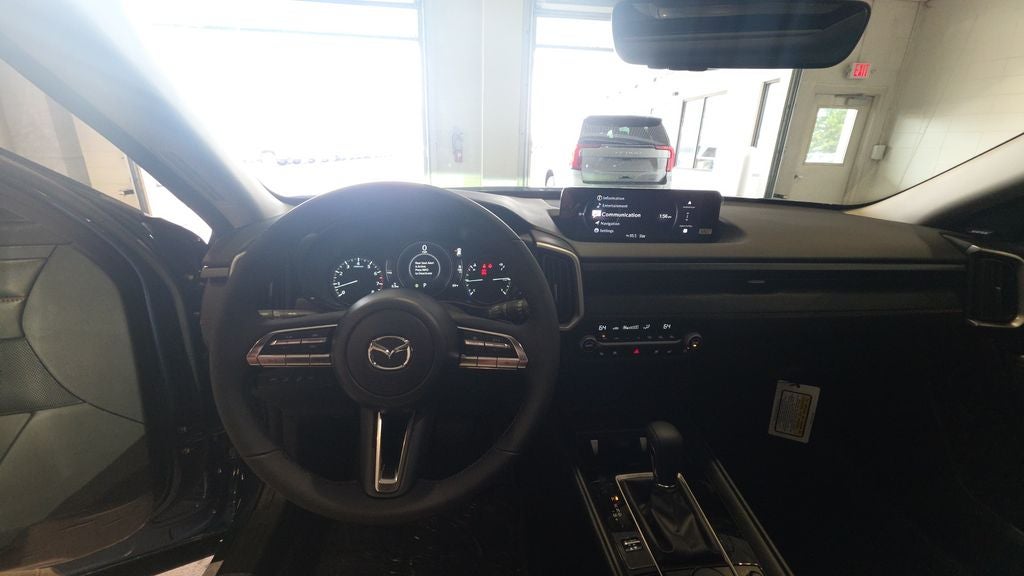 2026 Mazda Mazda CX-50 2.5 Turbo AWD