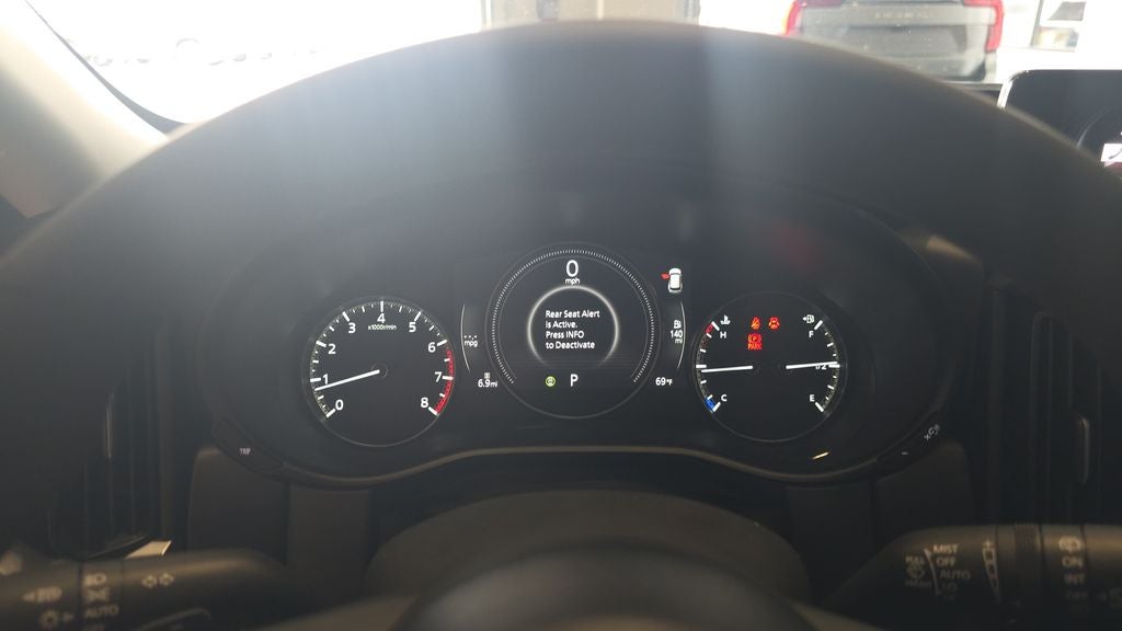 2026 Mazda Mazda CX-50 2.5 Turbo AWD