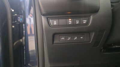 2026 Mazda Mazda CX-50 2.5 Turbo AWD