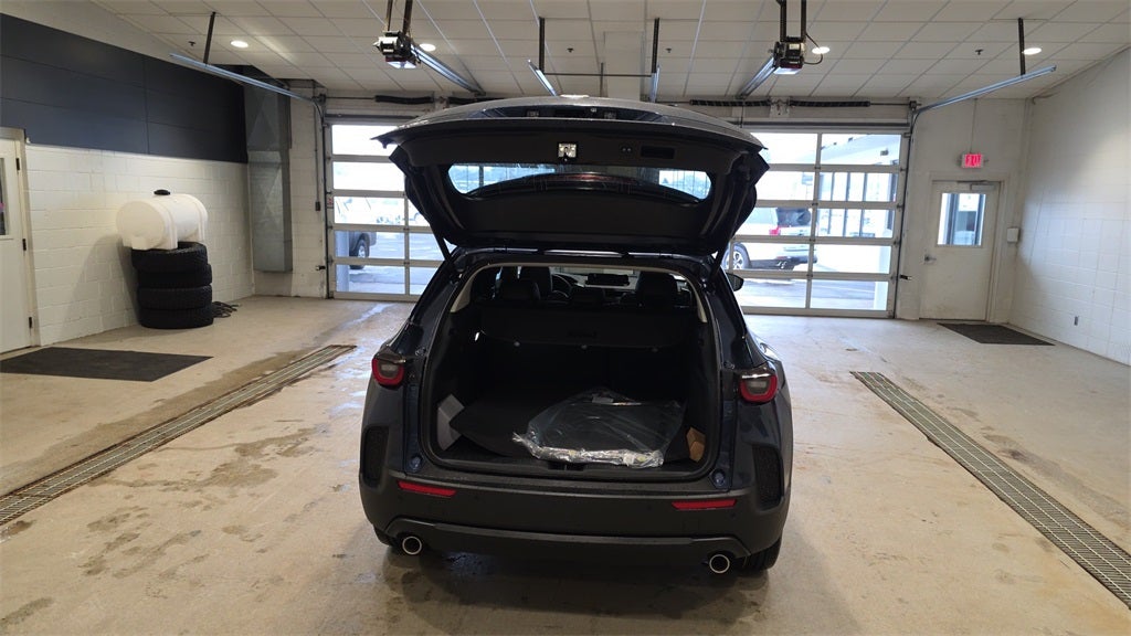 2026 Mazda Mazda CX-50 2.5 S Premium AWD