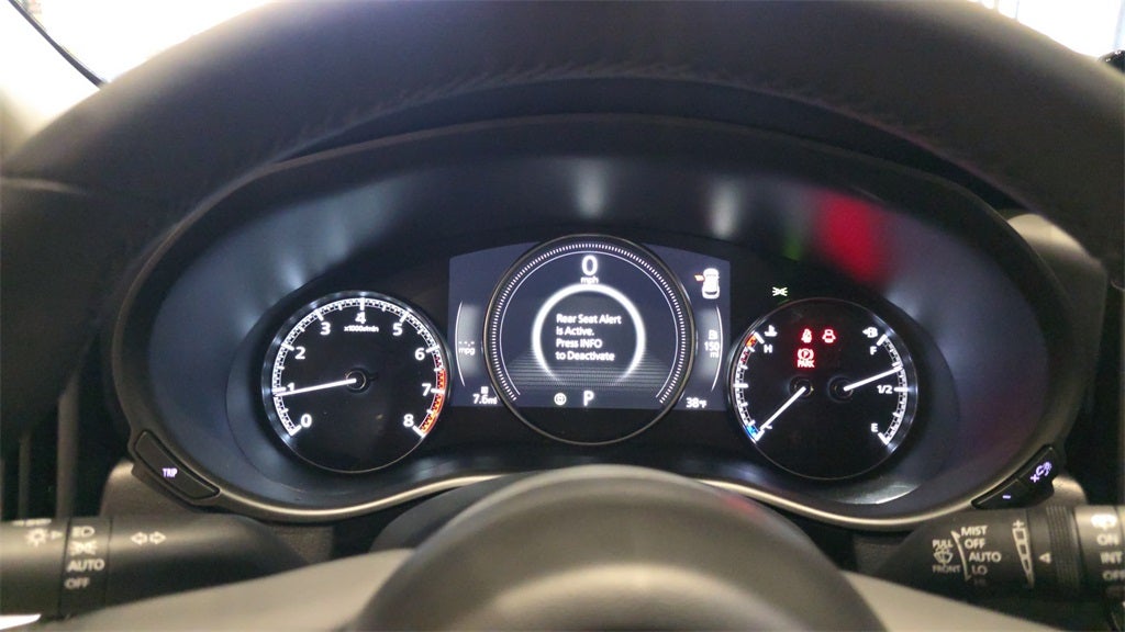 2026 Mazda Mazda CX-50 2.5 S Premium AWD