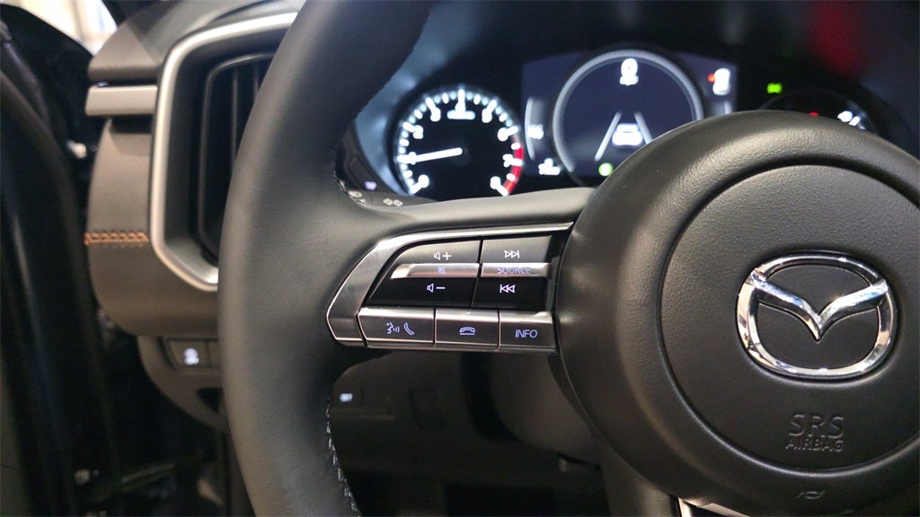 2026 Mazda Mazda CX-50 2.5 S Premium AWD